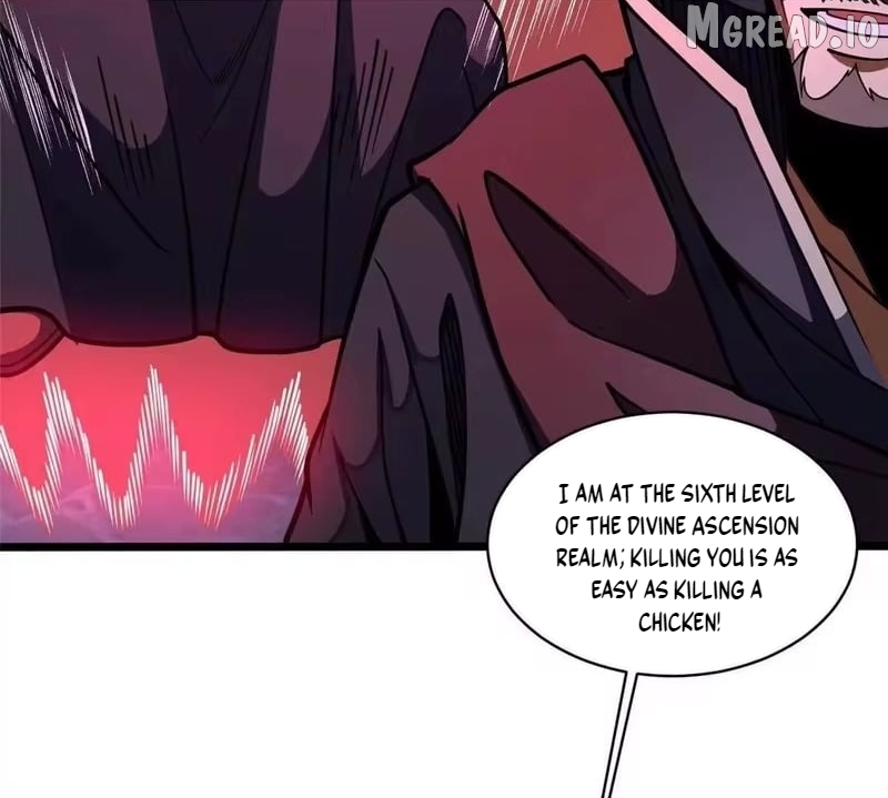 Divine Urban God Chapter 339  - page 40